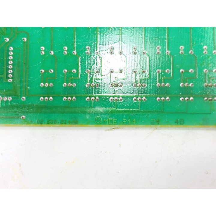 Schleicher MDE 214-24-48