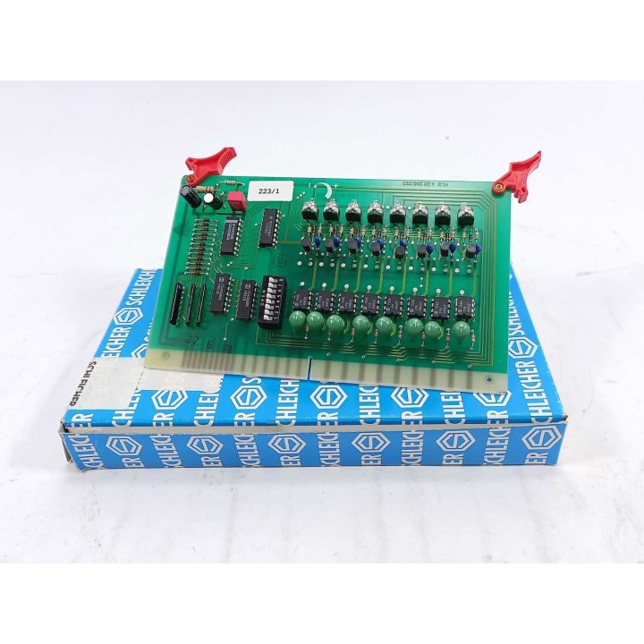  MDZ 223/1/2/3/4/5/6/7/8