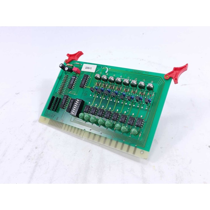 Schleicher MDZ 223 1 2 3 4 5 6 7 8