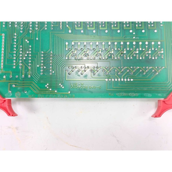  MDZ 223/1/2/3/4/5/6/7/8