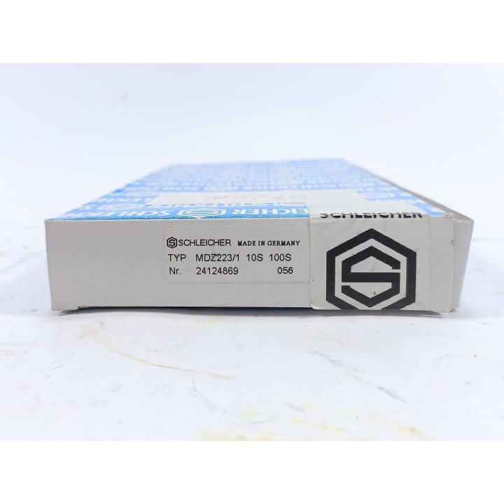 Schleicher MDZ 223 1 2 3 4 5 6 7 8