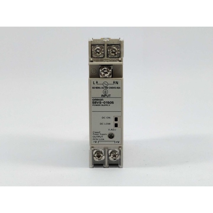 OMRON S8VS-01505