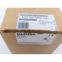 Siemens 6ES7195-7HB00-0XA0