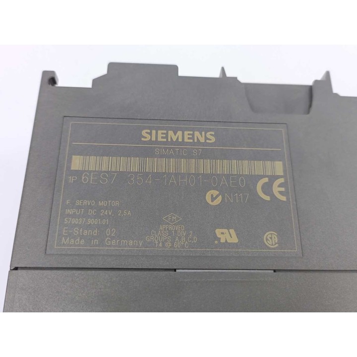 Siemens 6ES7354-1AH01-0AE0