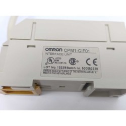 OMRON CPM1-CIF01