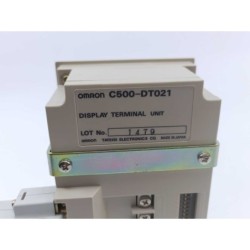 OMRON C500-DT021