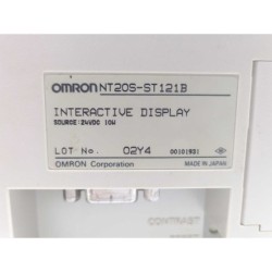 OMRON NT20S-ST121B