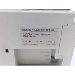 OMRON NT20S-ST122B-V1