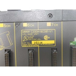 OMRON C200H-BC081-V1