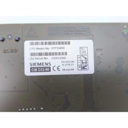 Siemens 07733400