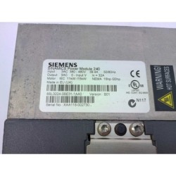 Siemens 6SL3224-0BE31-1AA0