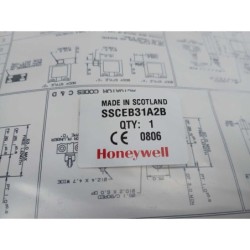 Honeywell SSCEB31A2B New