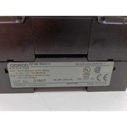 OMRON CP1W-MAD11