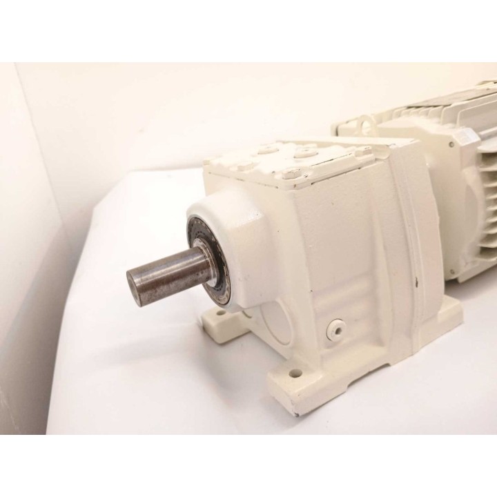 SEW-EURODRIVE  R37 DRS80M4BE2 ES7S V