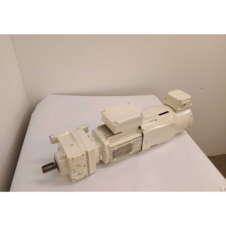 SEW-EURODRIVE  R37 DRS80M4BE2 ES7S V