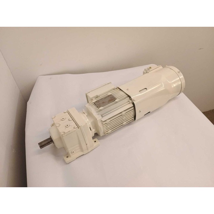 SEW-EURODRIVE  R37 DRS80M4BE2 ES7S V