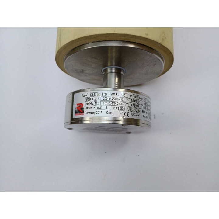 Rulmeca 113LS