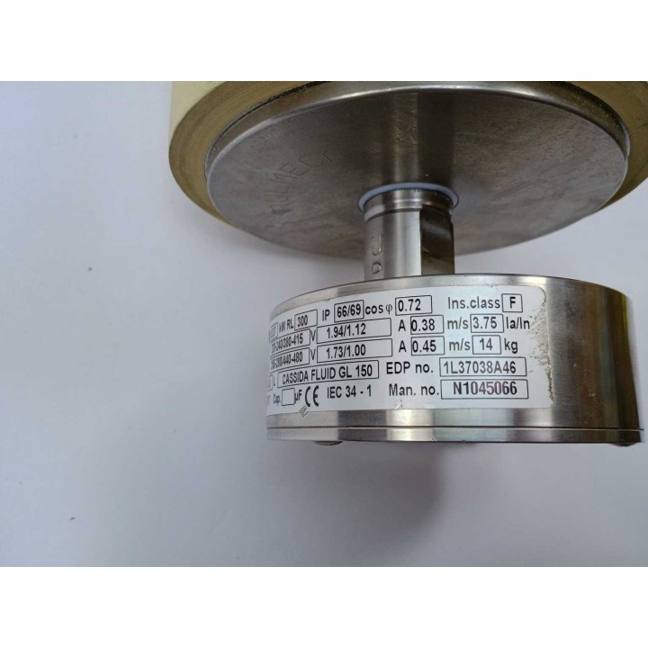 Rulmeca 113LS