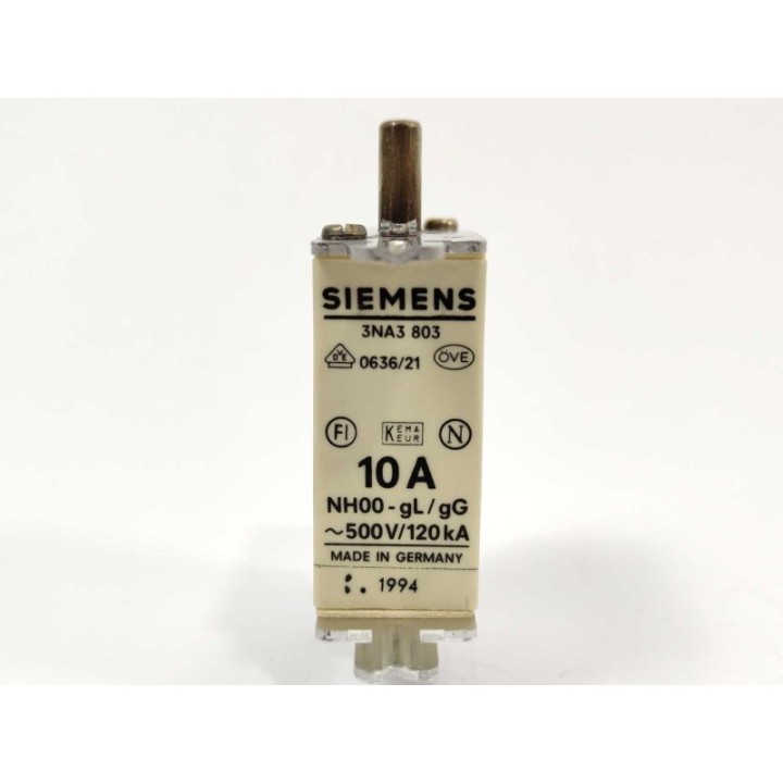 SIEMENS 3NA3803