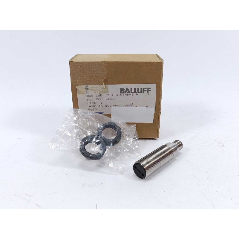 BALLUFF BOS 18E-PS-1XA-E5-D-S4