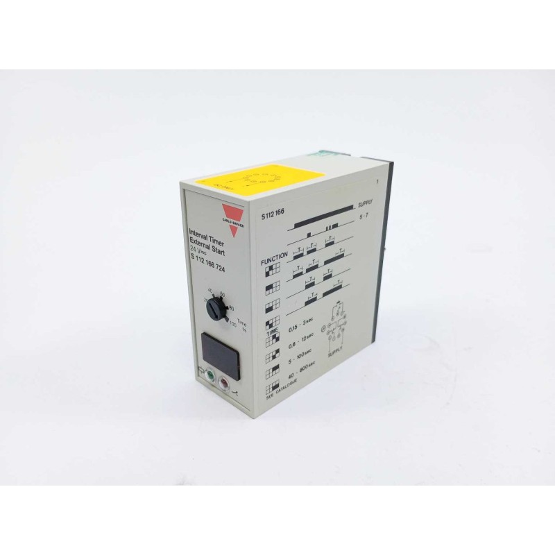 Carlo Gavazzi S 112 166 724