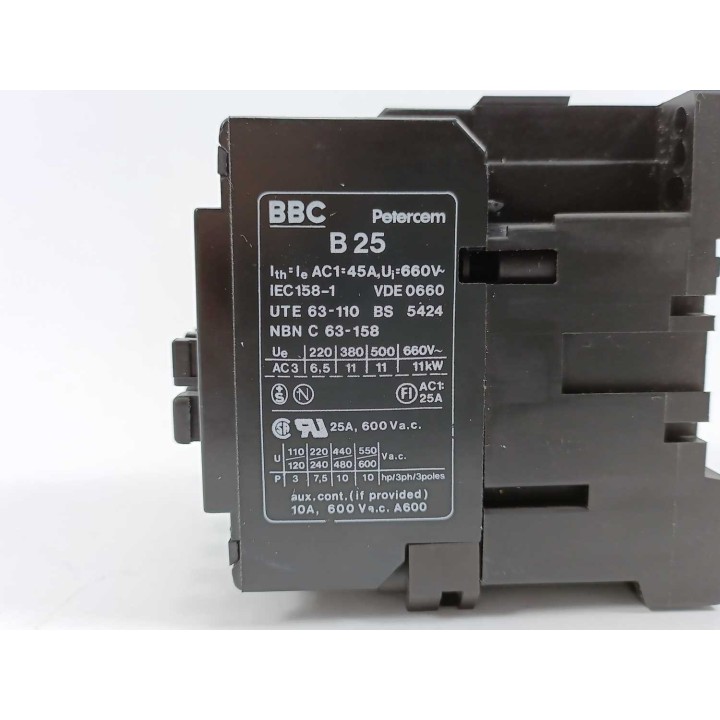 BCC B25-30-10