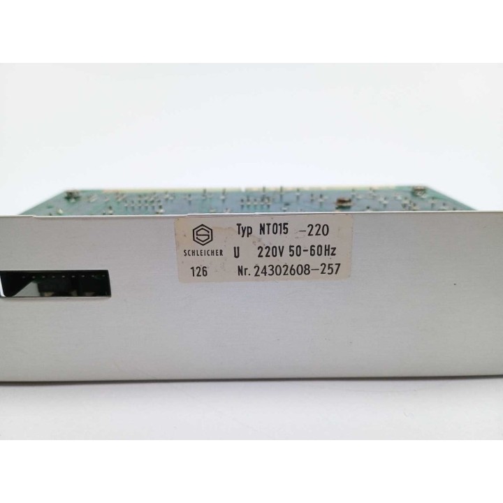 Schleicher NT015-220