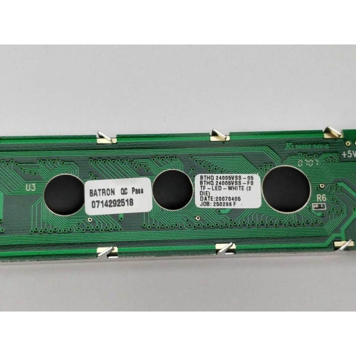  BTHQ24005VSS-FSTF-LED-WHITE