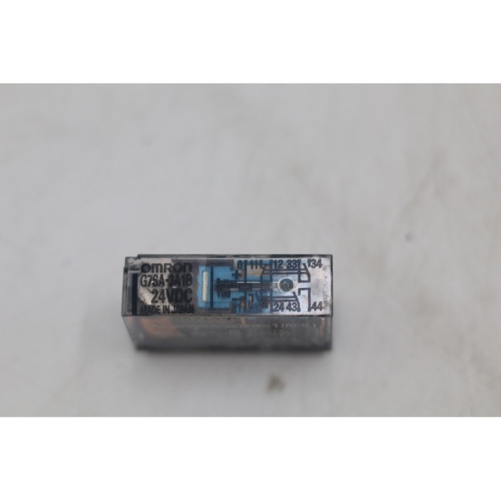 Omron Omron G7SA-3A1B 24V DC
