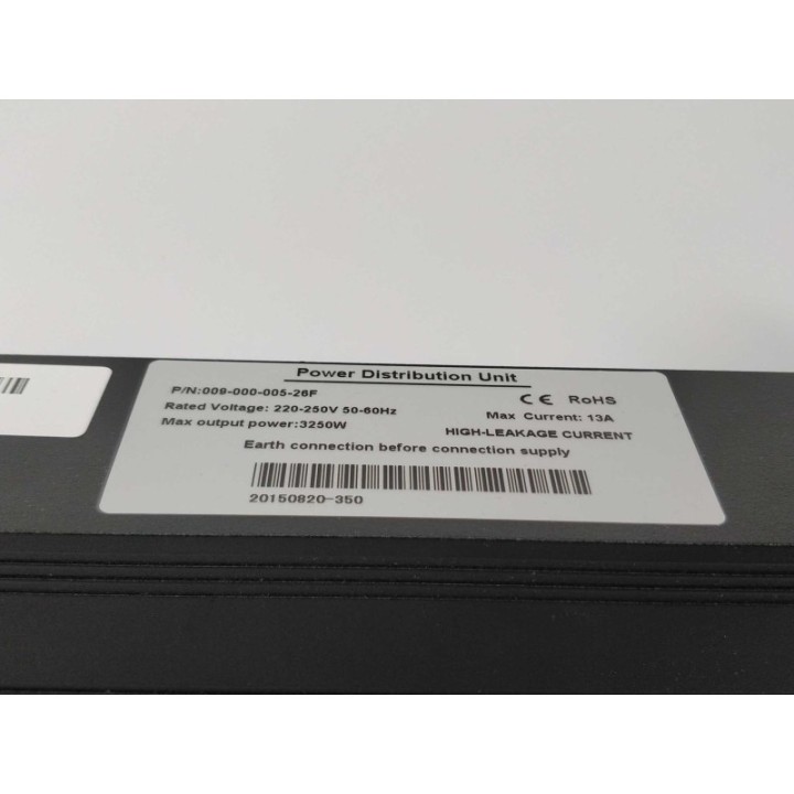 Connectix 009-000-005-26F