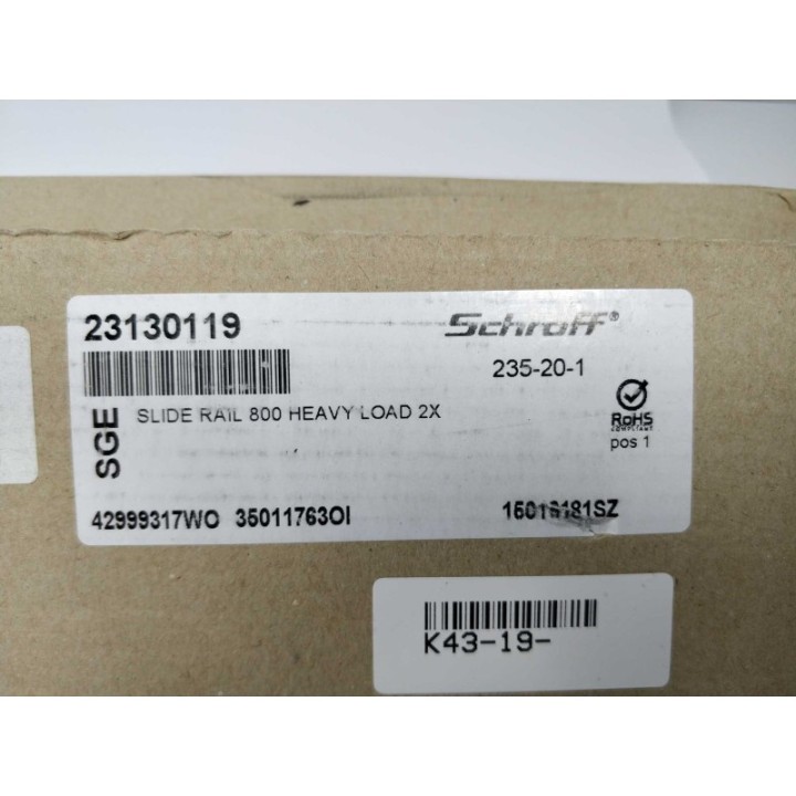 Schroff 23130119