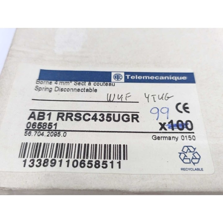 TELEMECANIQUE AB1RRSC435UGR