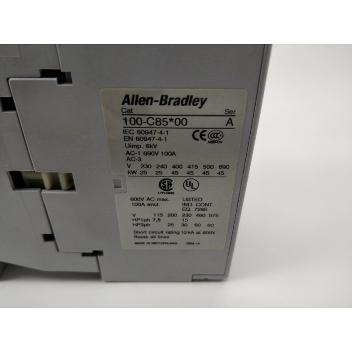  100-C85*00