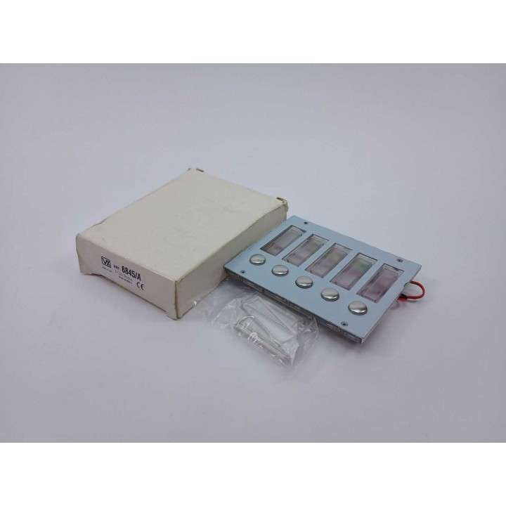Videx 8845 A