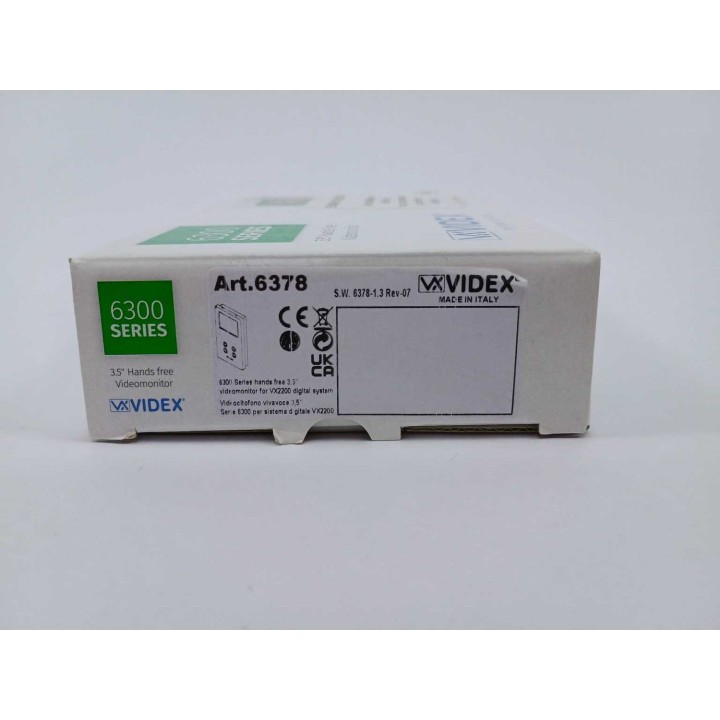 Videx 6378