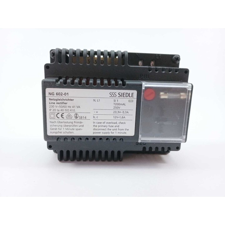 Siedle NG 602-01