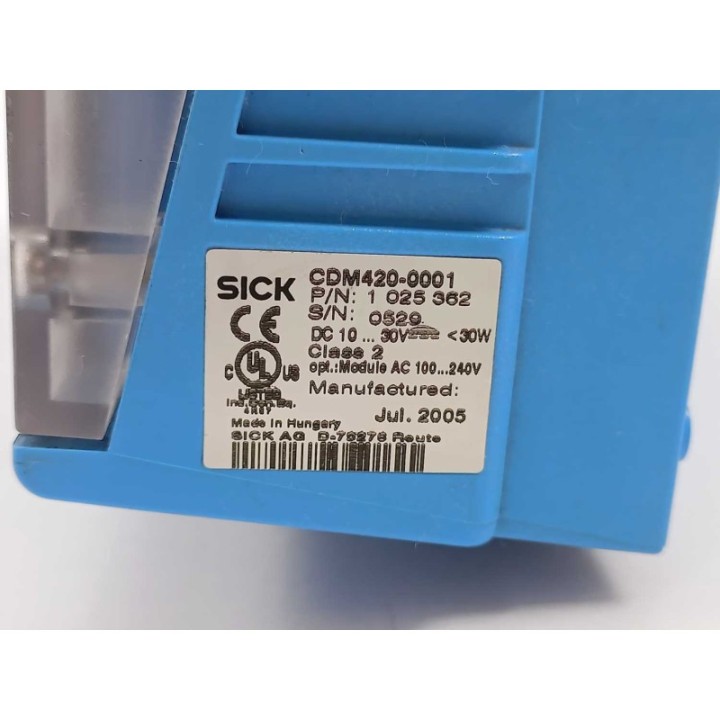 SICK 1025362