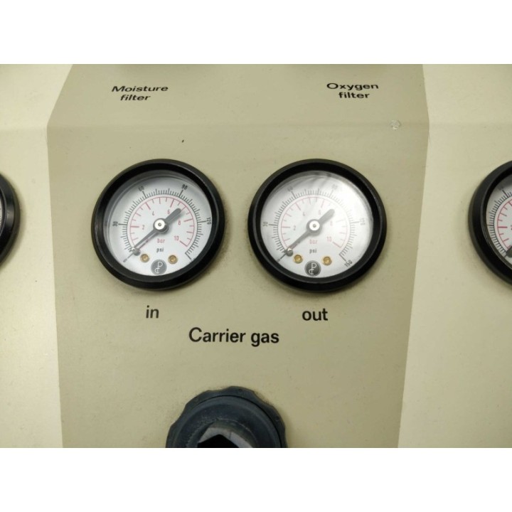  Gas Clean-System