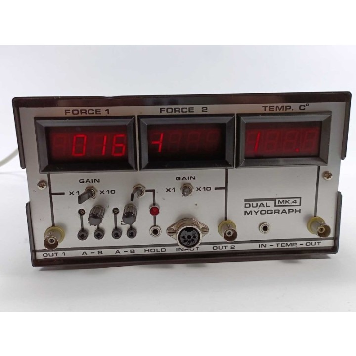 Unknown Manufacture MK4.2