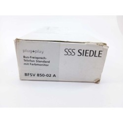 Siedle BFSV 850-02 A