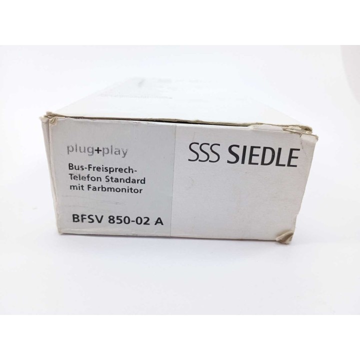 Siedle BFSV 850-02 A