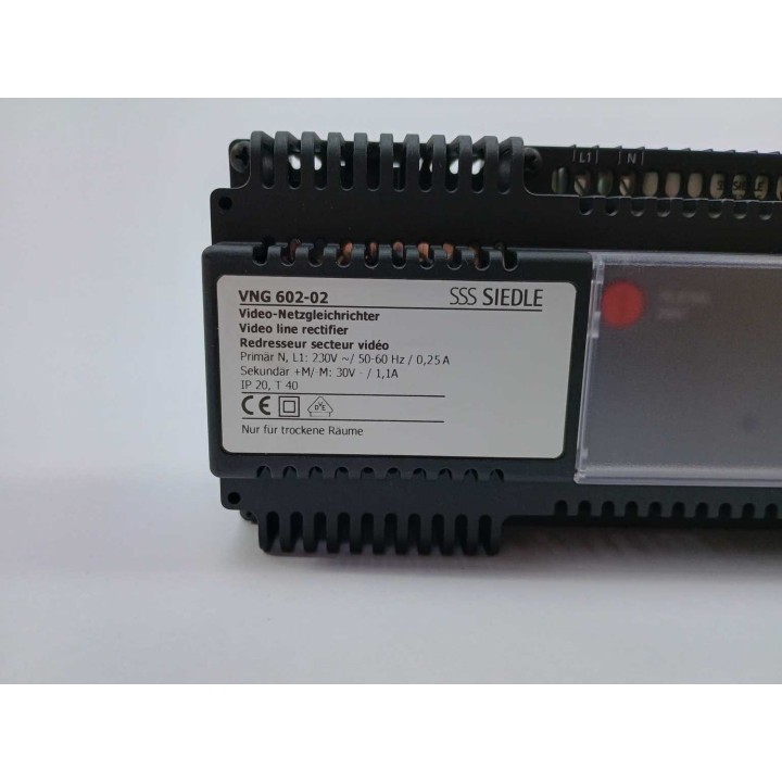 Siedle VNG 602-02