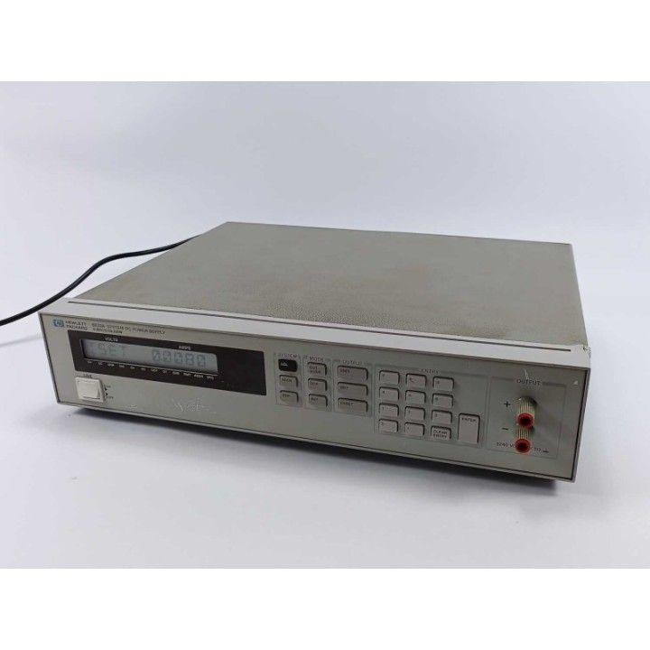 Hewlett Packard 6633A Hewlett Packard 6633A