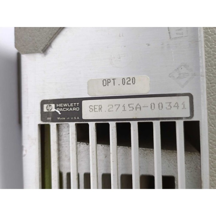 Hewlett Packard 6633A Hewlett Packard 6633A