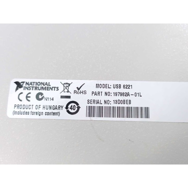 National Instruments 197982A-01L