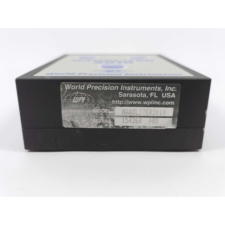  NANOLITER2010