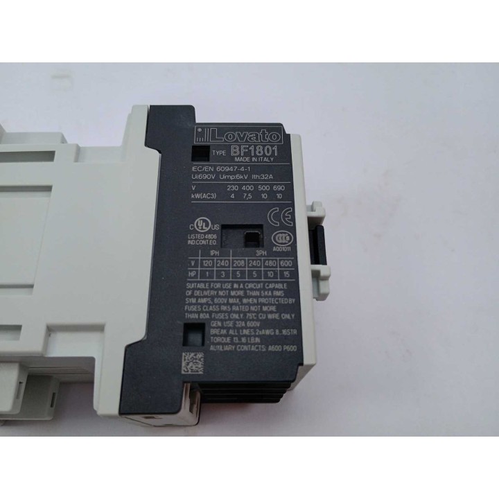 Lovato BF1801L