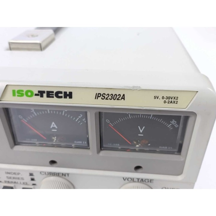 ISO-TECH IPS2302A