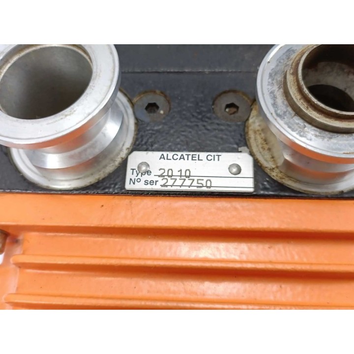 ALCATEL 2010 PASCAL