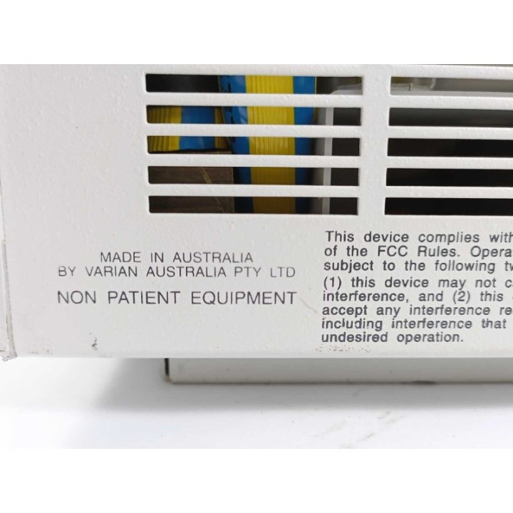 Varian Cary Varian Cary